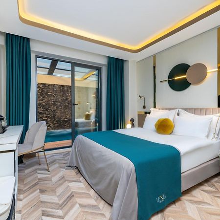 Lexia Hotels Antalya Exteriér fotografie