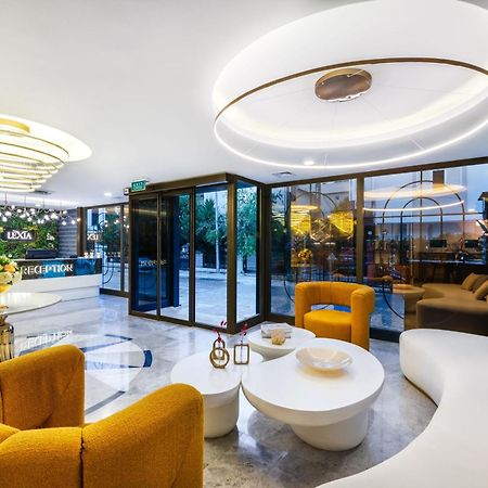 Lexia Hotels Antalya Exteriér fotografie