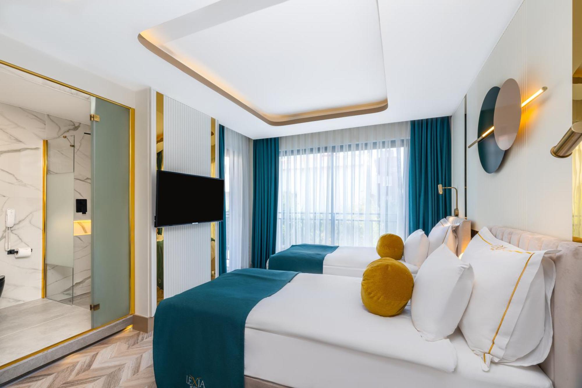 Lexia Hotels Antalya Exteriér fotografie