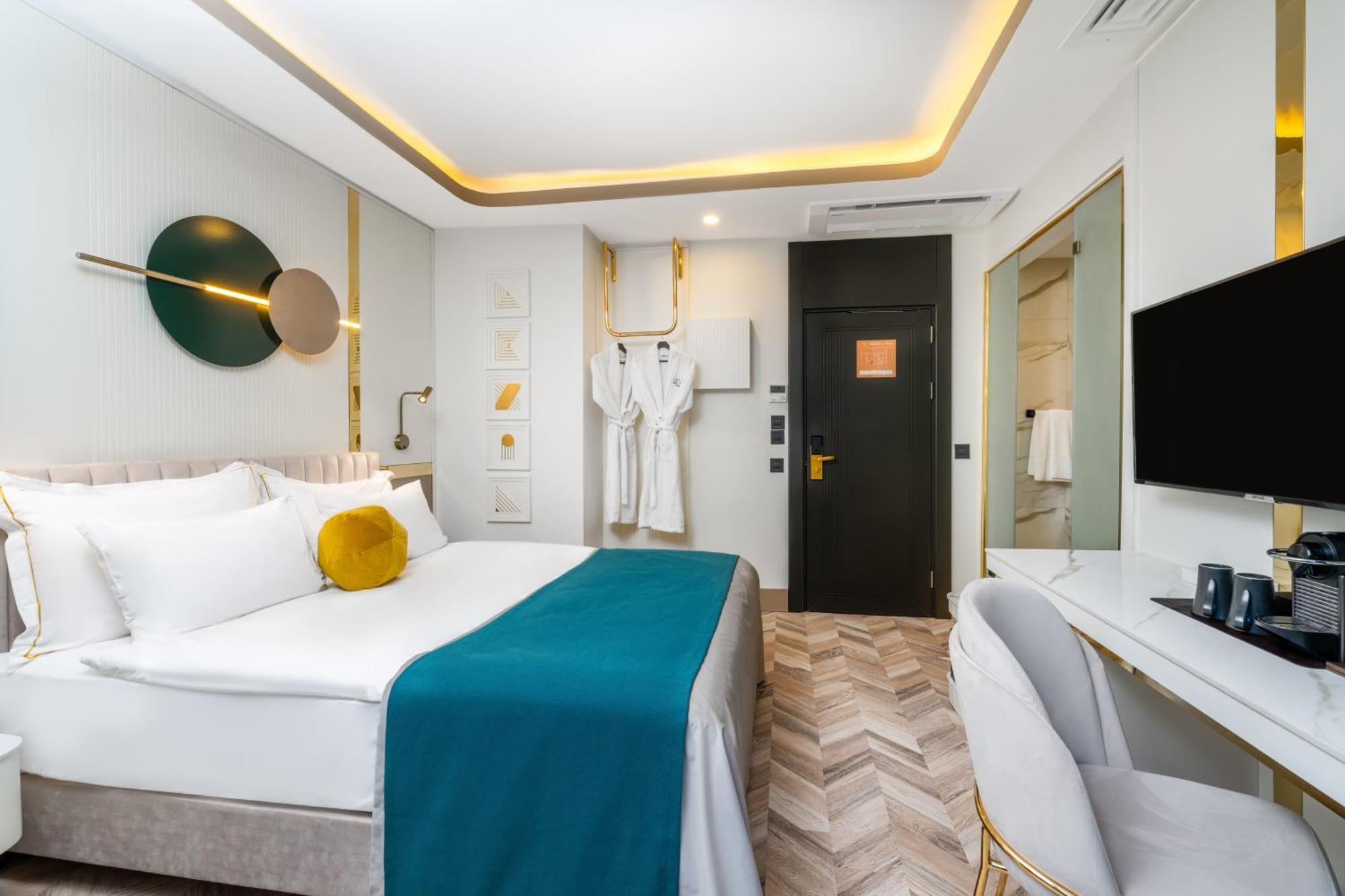 Lexia Hotels Antalya Exteriér fotografie