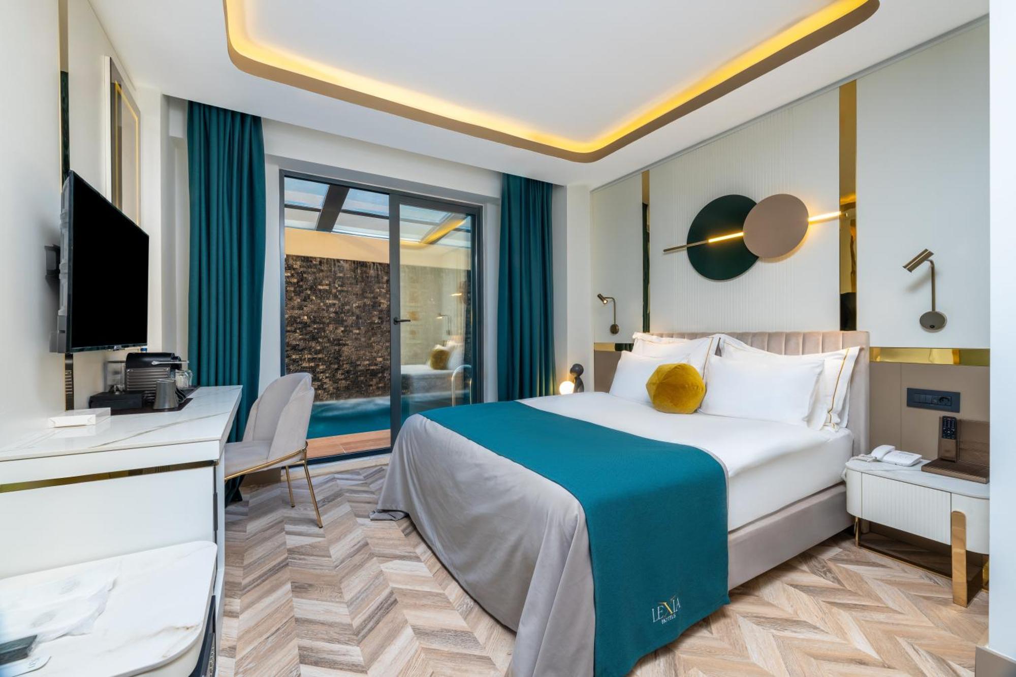 Lexia Hotels Antalya Exteriér fotografie