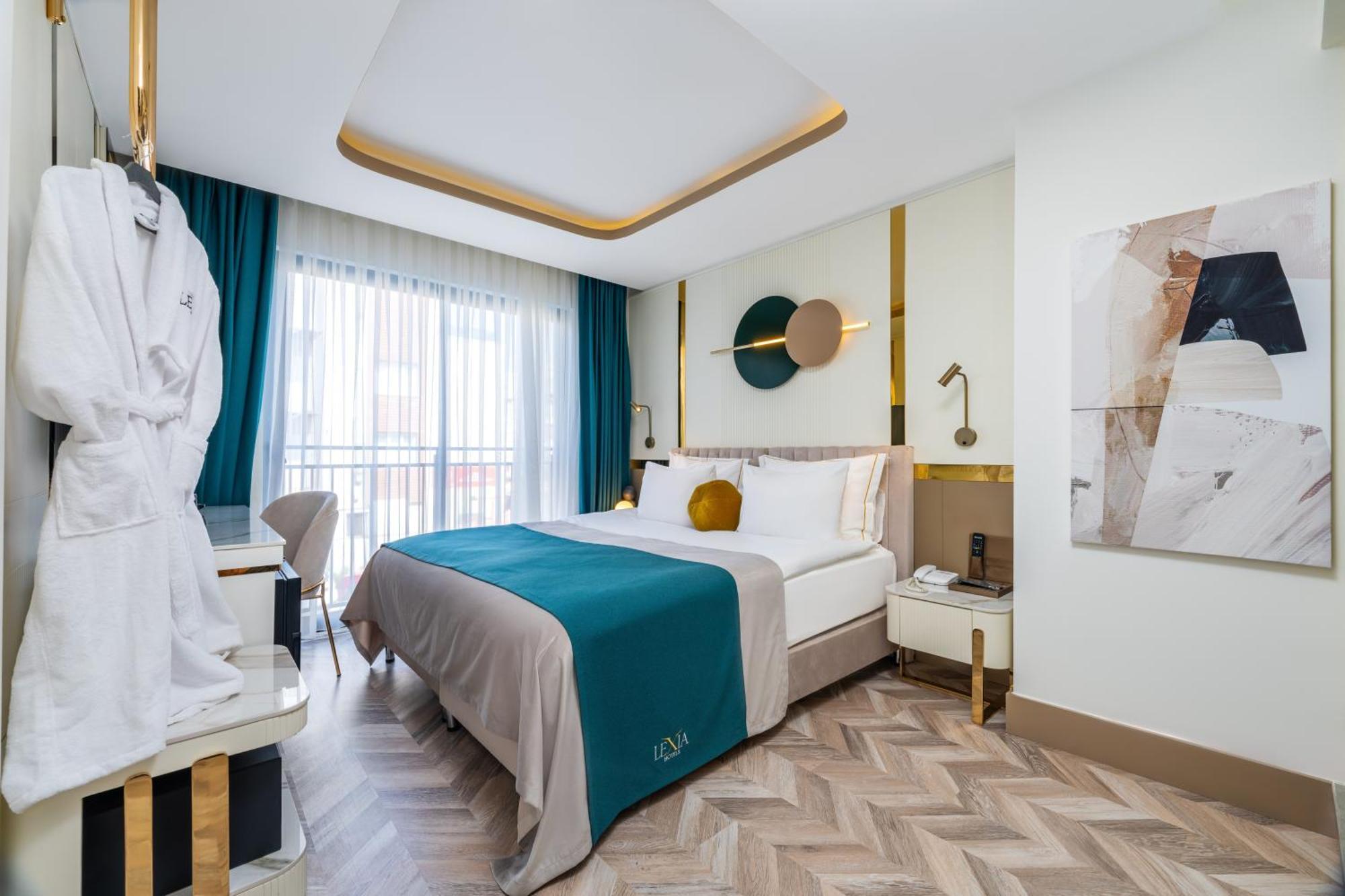 Lexia Hotels Antalya Exteriér fotografie