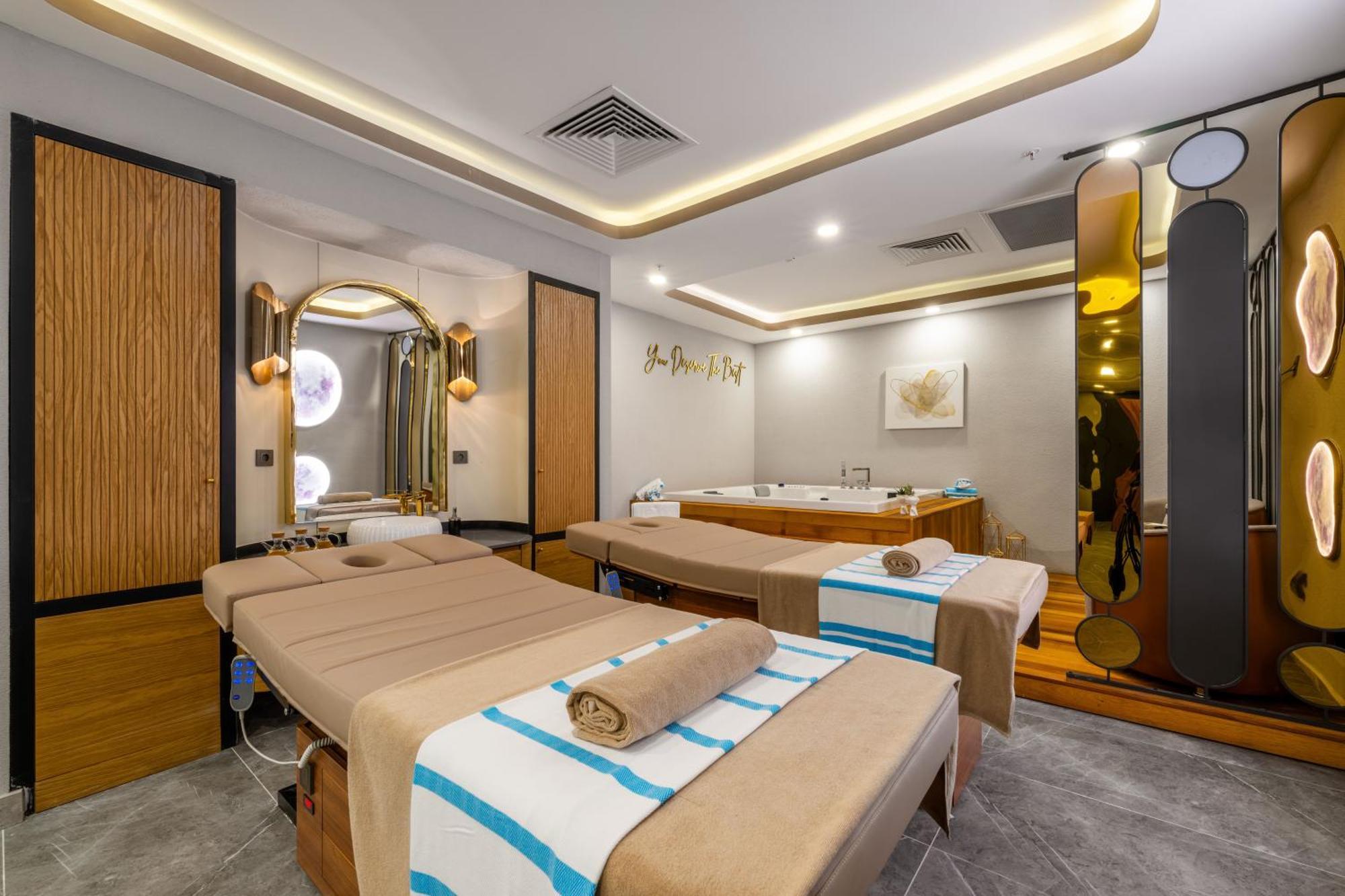 Lexia Hotels Antalya Exteriér fotografie