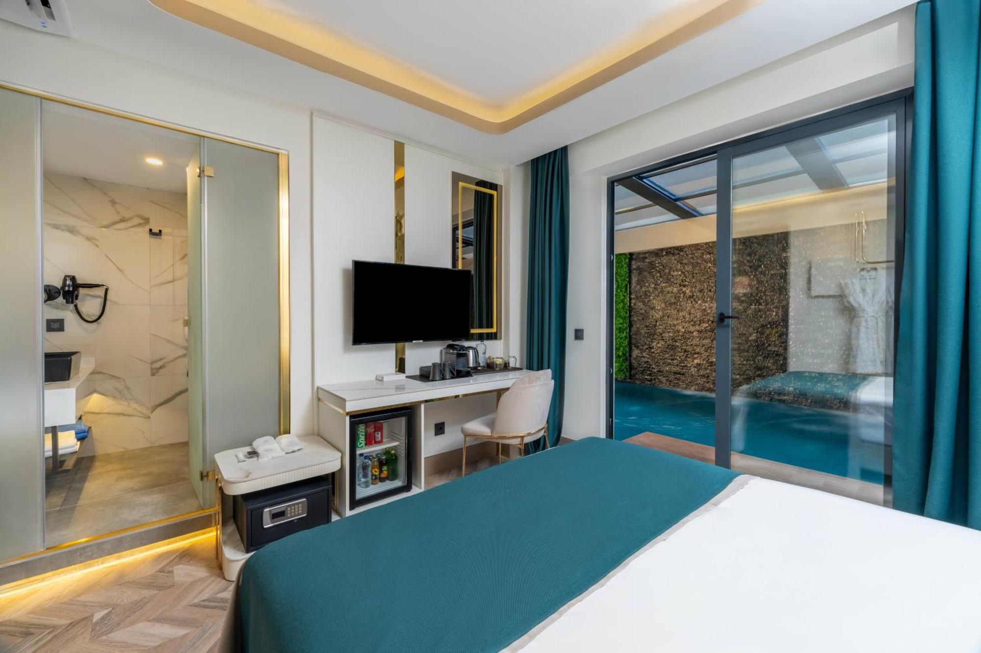 Lexia Hotels Antalya Exteriér fotografie