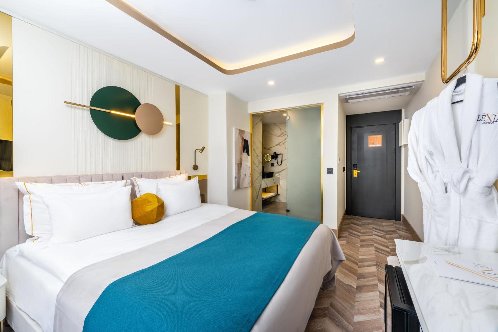 Lexia Hotels Antalya Exteriér fotografie