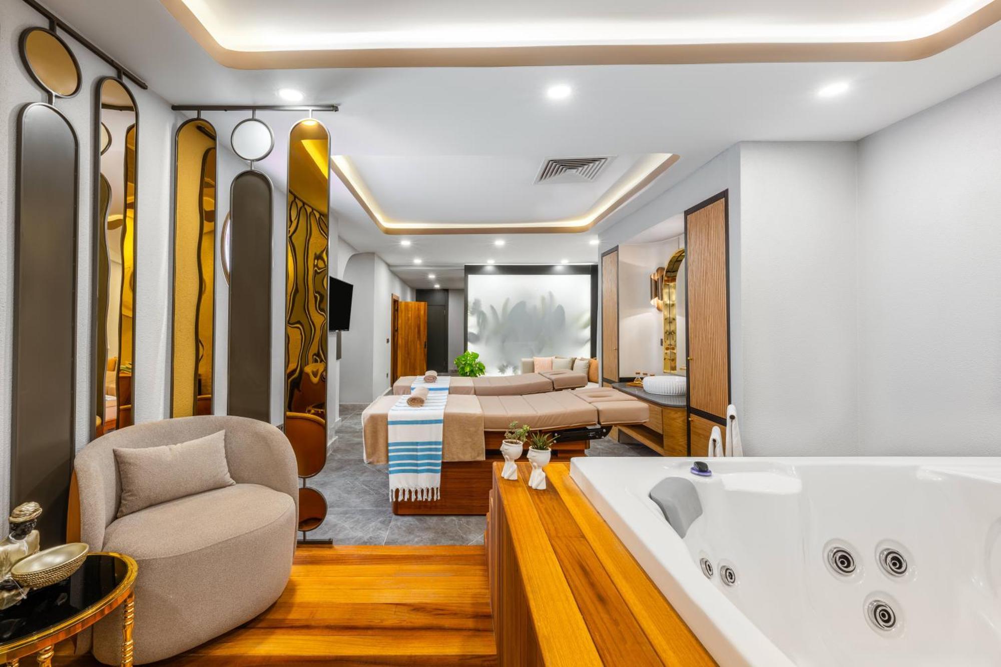Lexia Hotels Antalya Exteriér fotografie