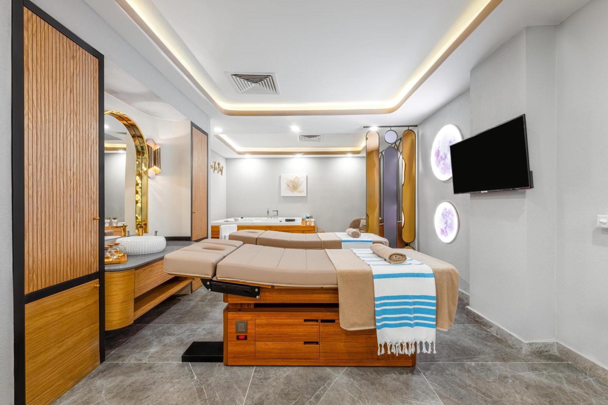 Lexia Hotels Antalya Exteriér fotografie