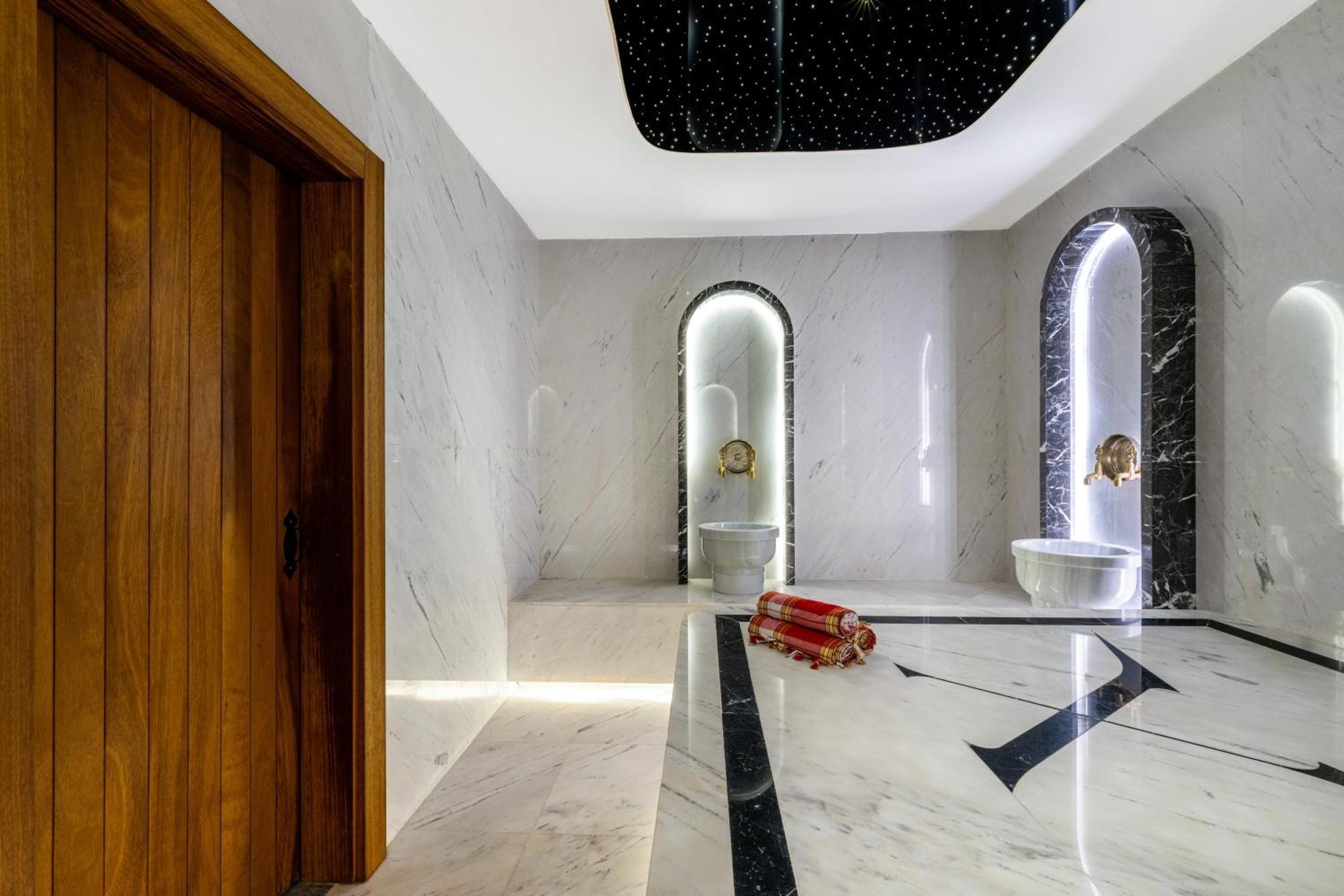 Lexia Hotels Antalya Exteriér fotografie
