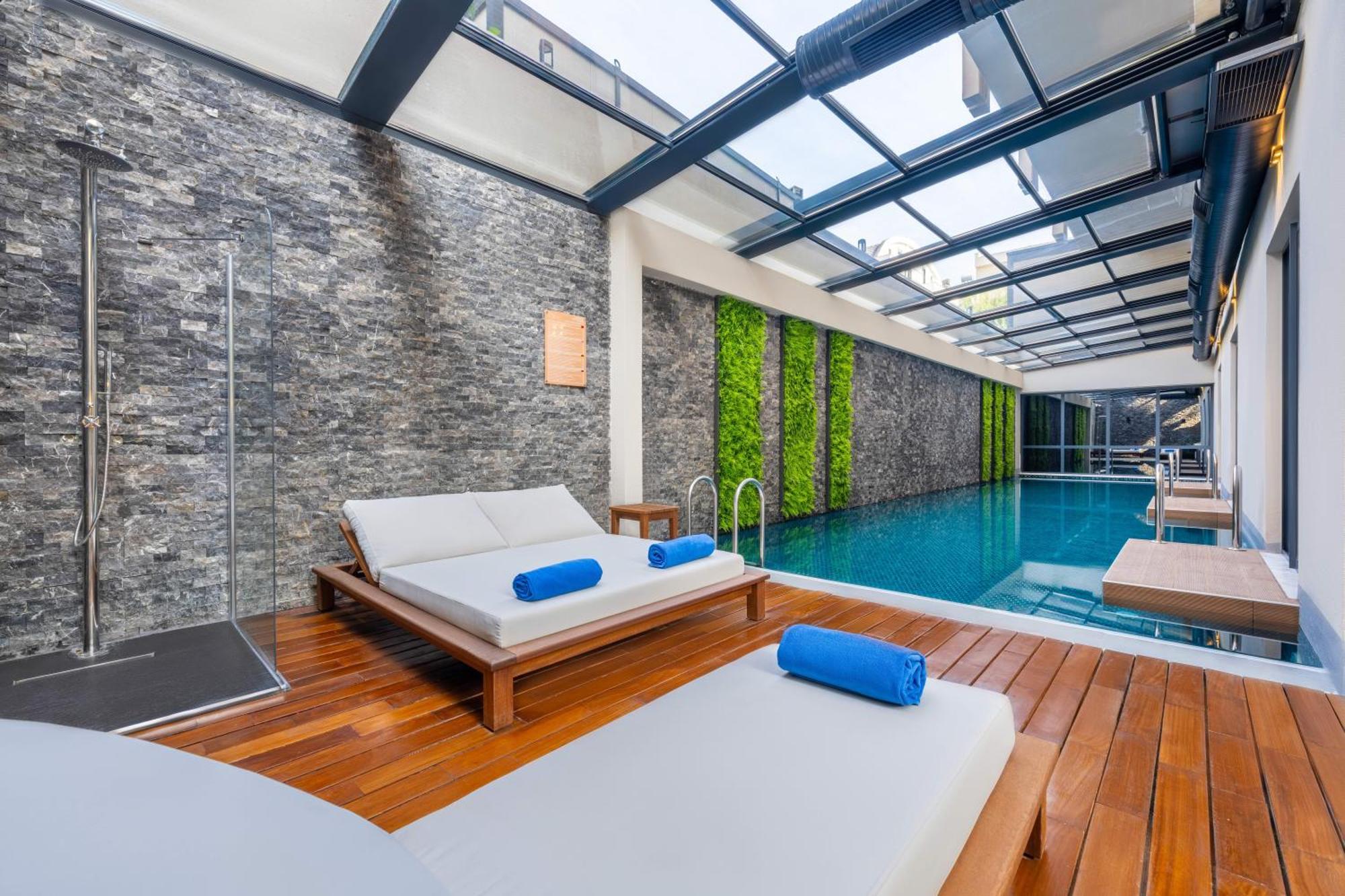 Lexia Hotels Antalya Exteriér fotografie