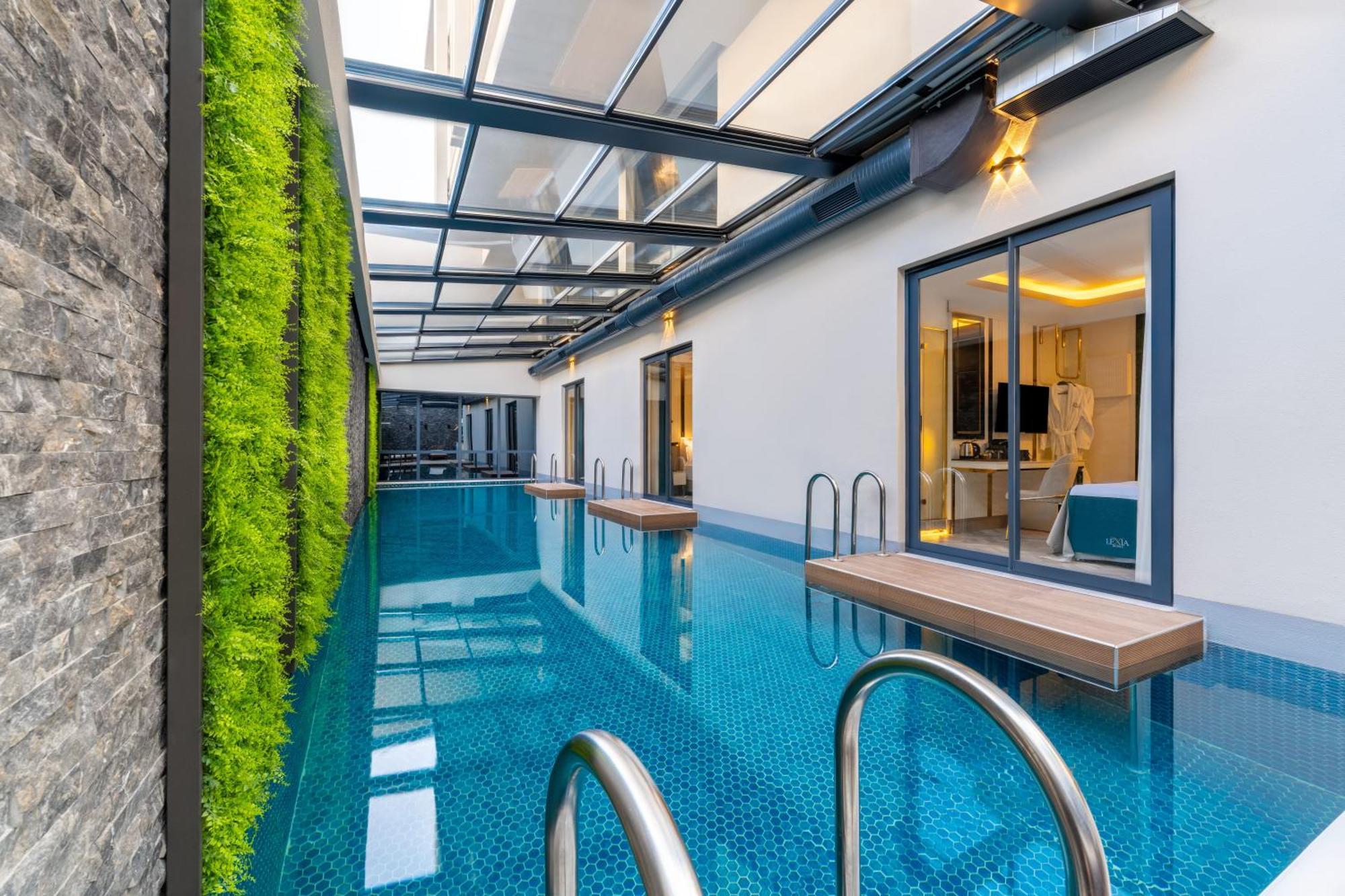 Lexia Hotels Antalya Exteriér fotografie