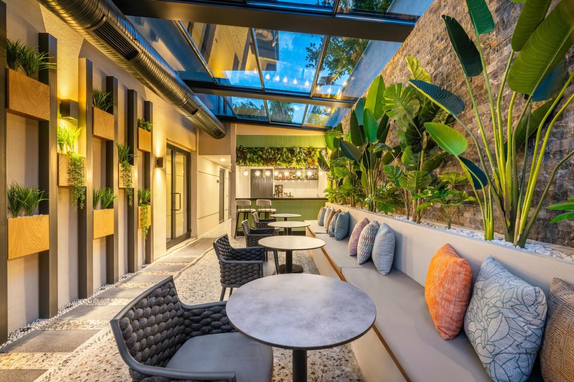 Lexia Hotels Antalya Exteriér fotografie