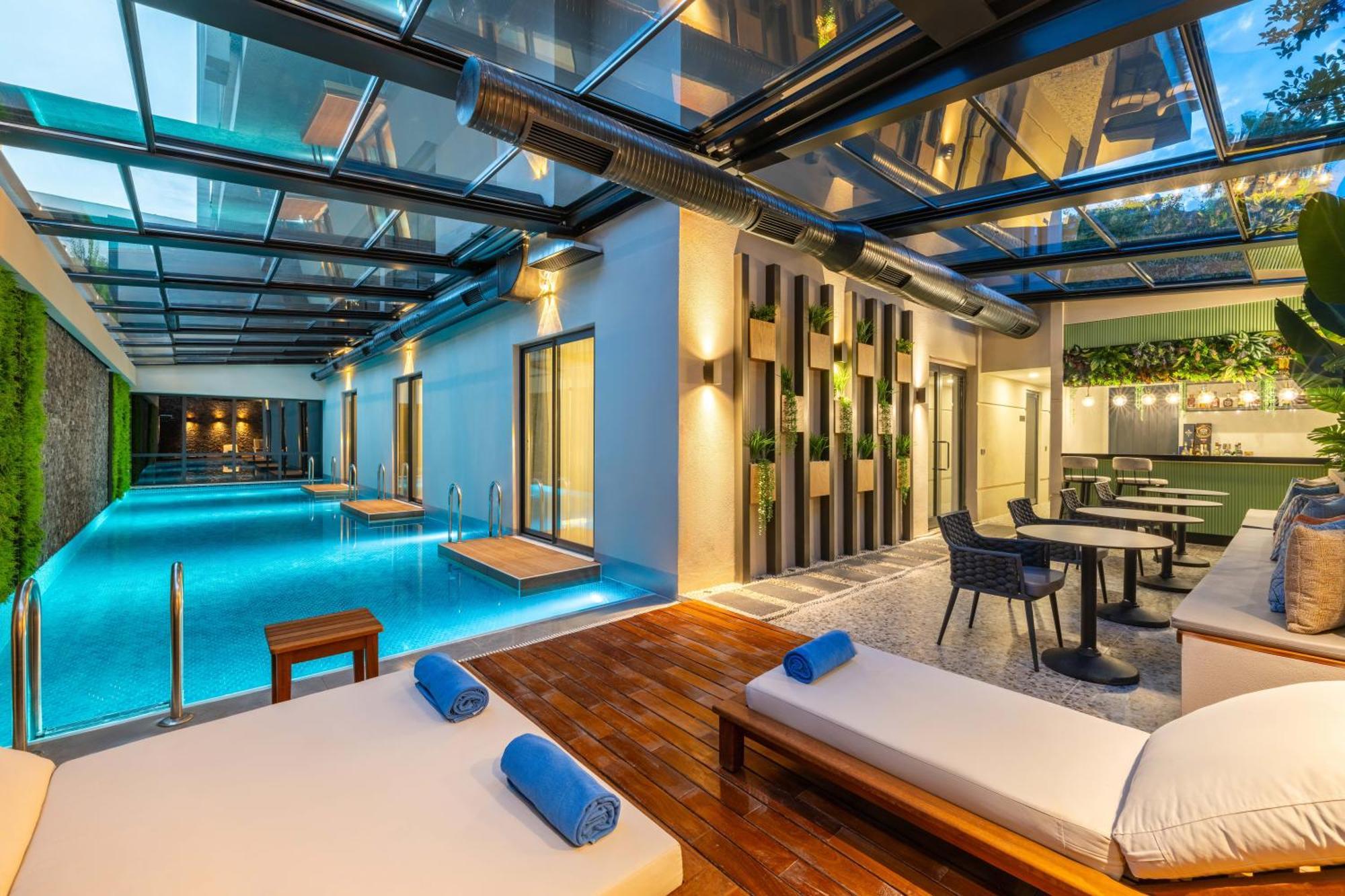 Lexia Hotels Antalya Exteriér fotografie