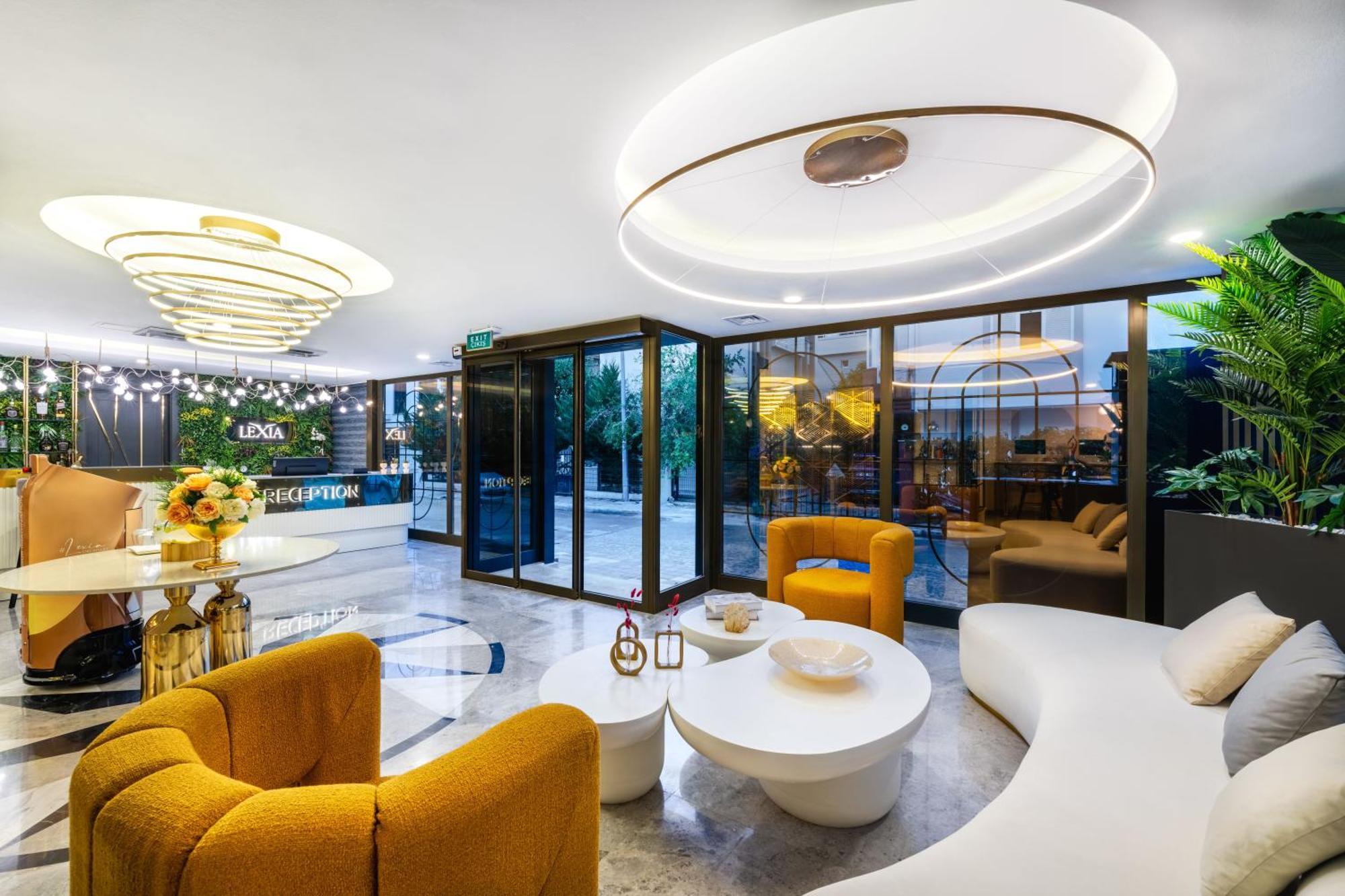 Lexia Hotels Antalya Exteriér fotografie