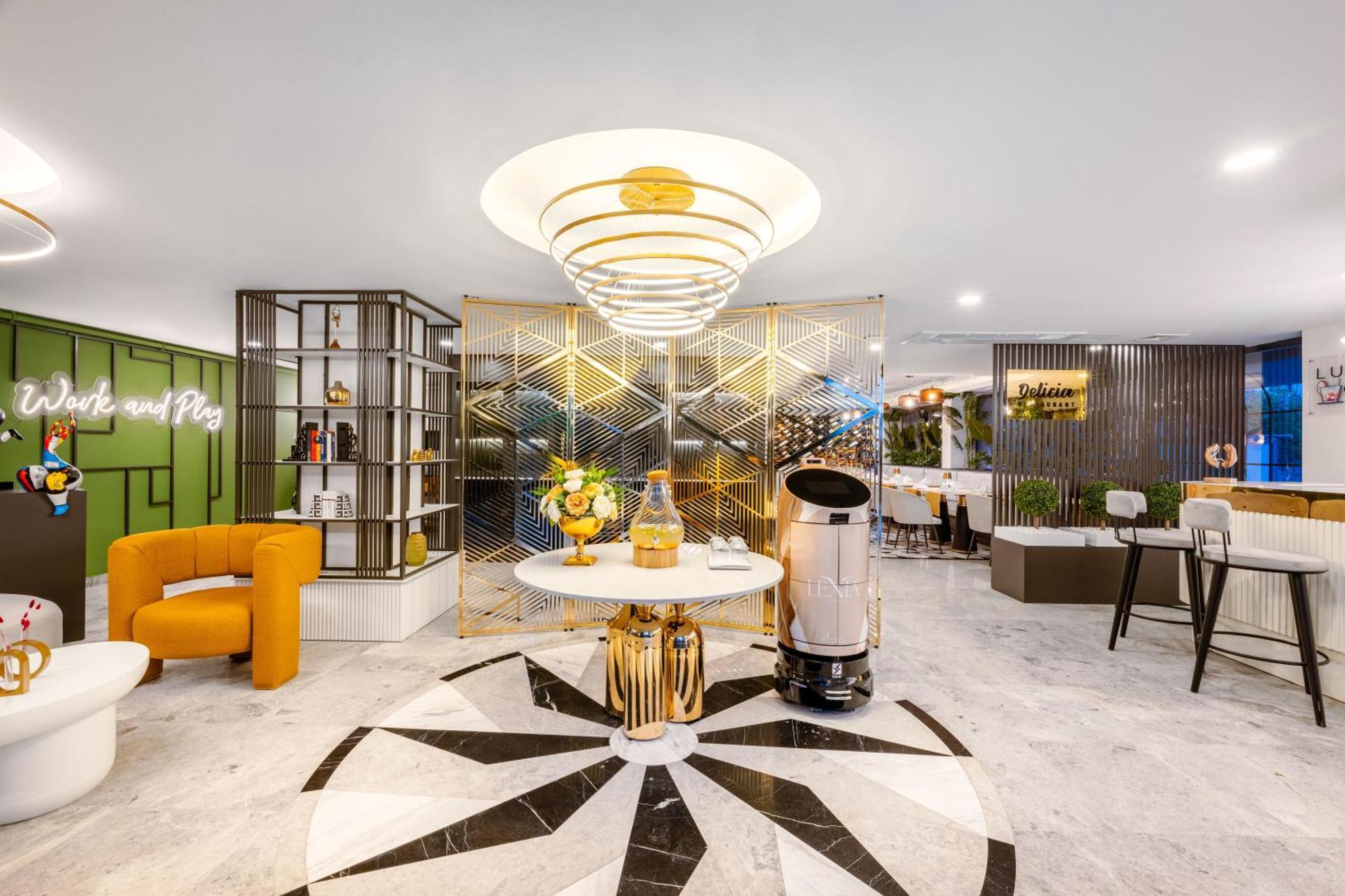 Lexia Hotels Antalya Exteriér fotografie