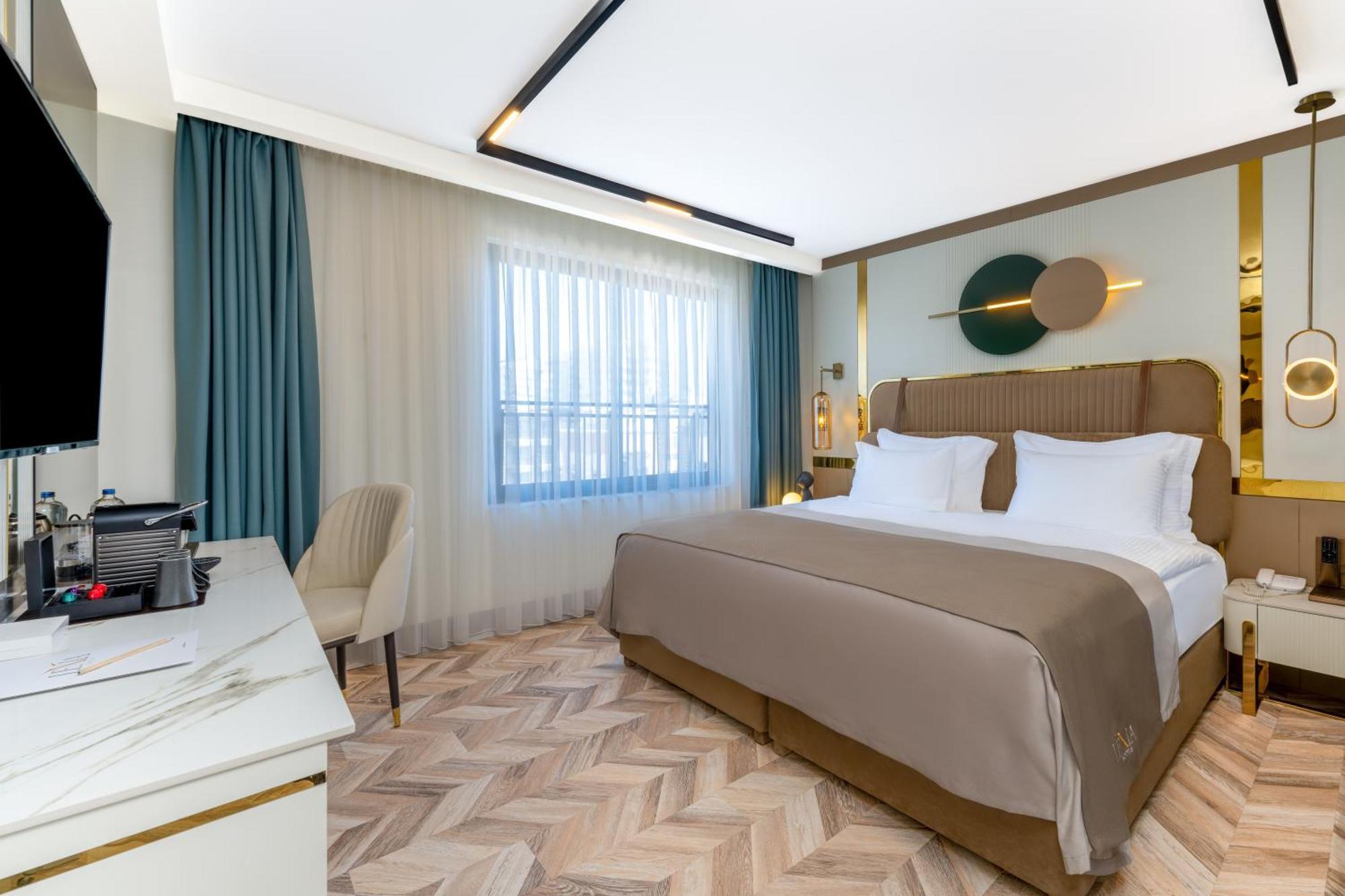 Lexia Hotels Antalya Exteriér fotografie