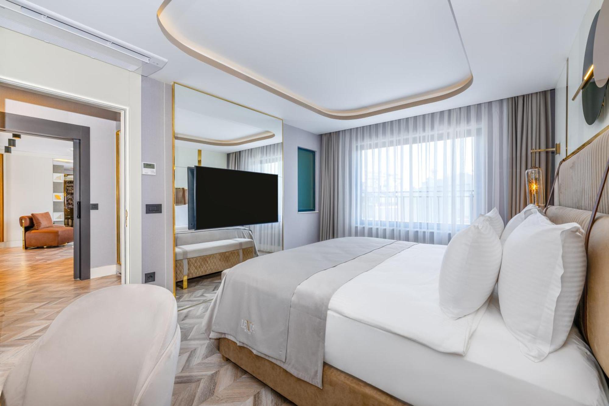 Lexia Hotels Antalya Exteriér fotografie
