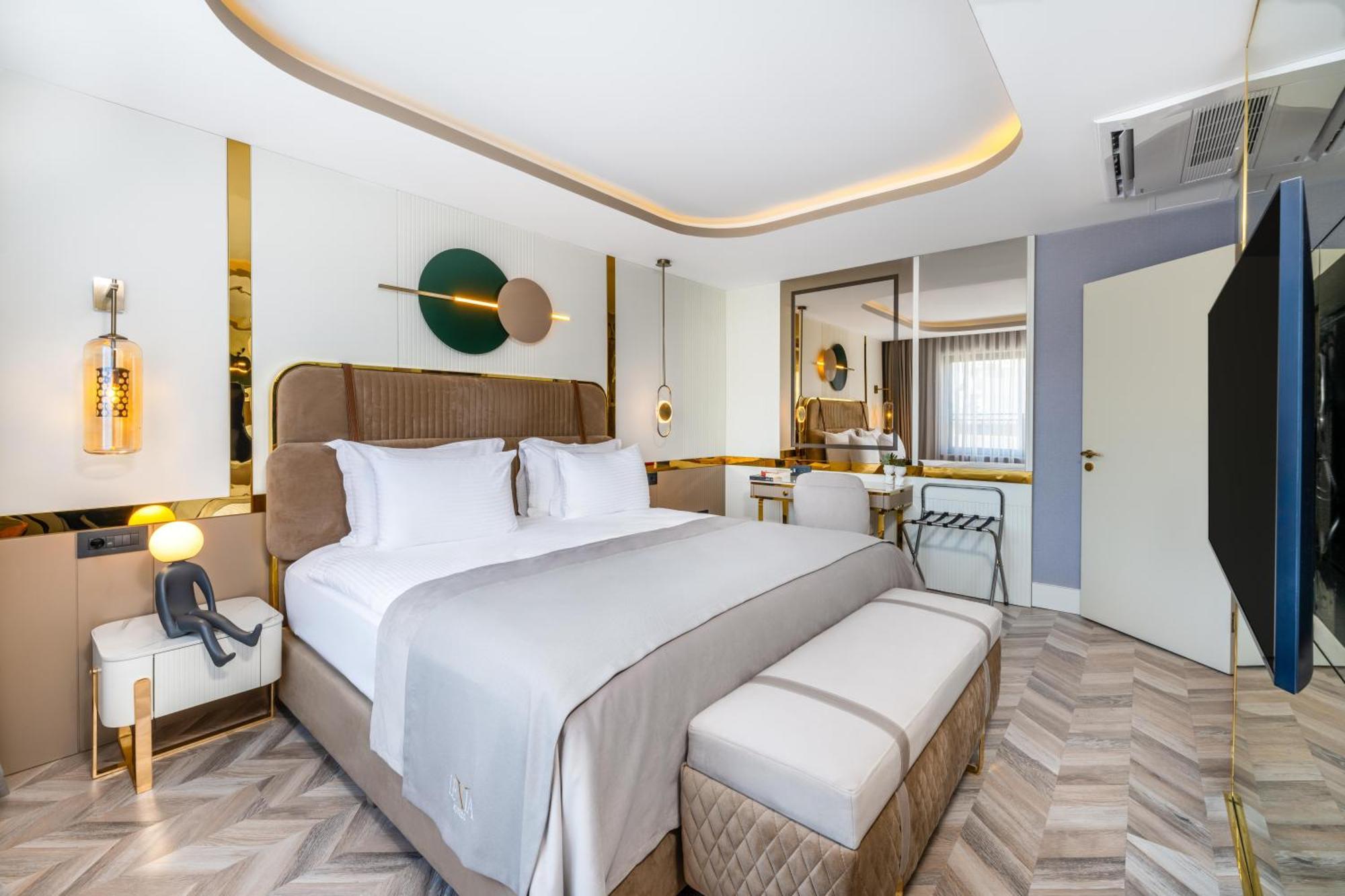 Lexia Hotels Antalya Exteriér fotografie