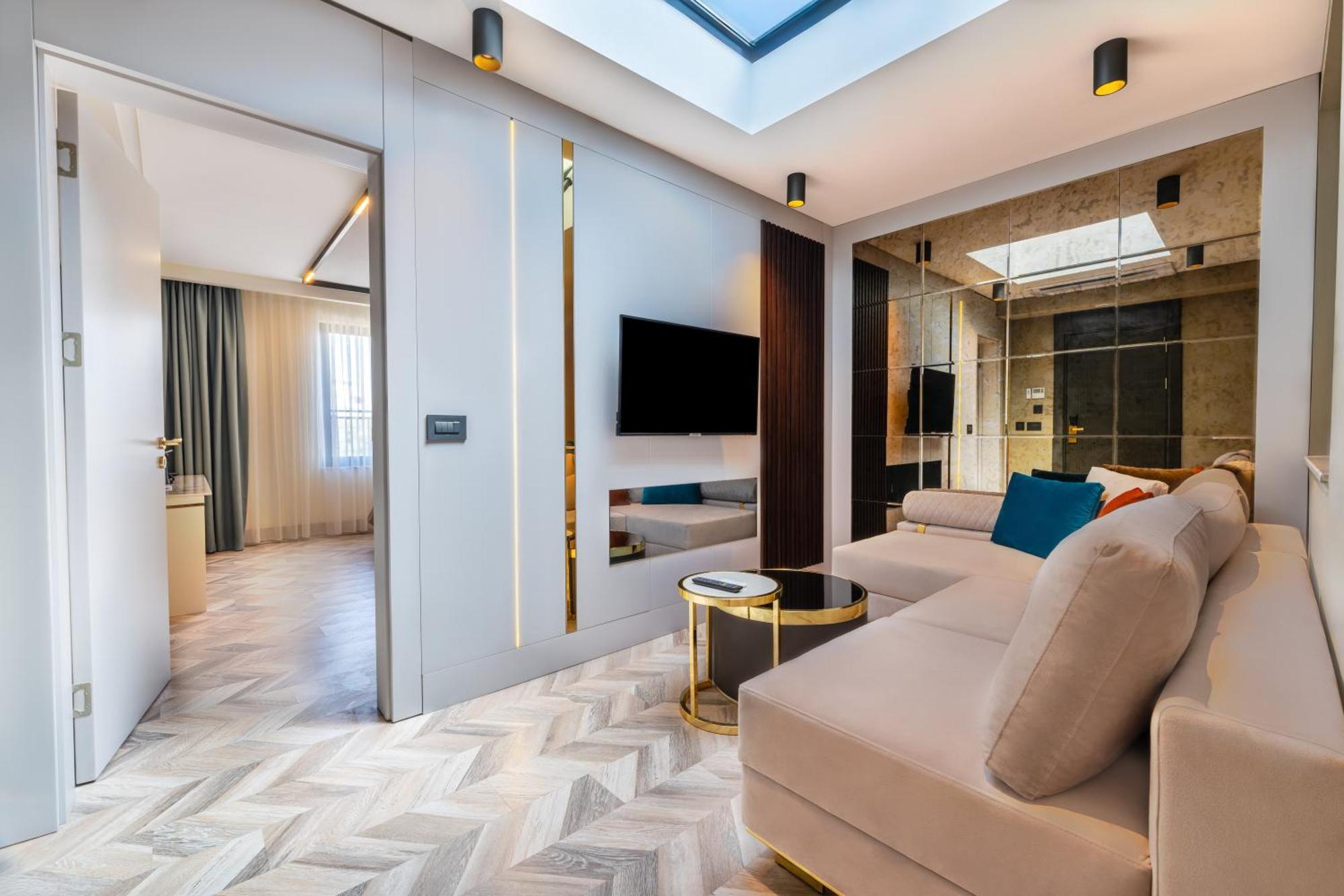 Lexia Hotels Antalya Exteriér fotografie