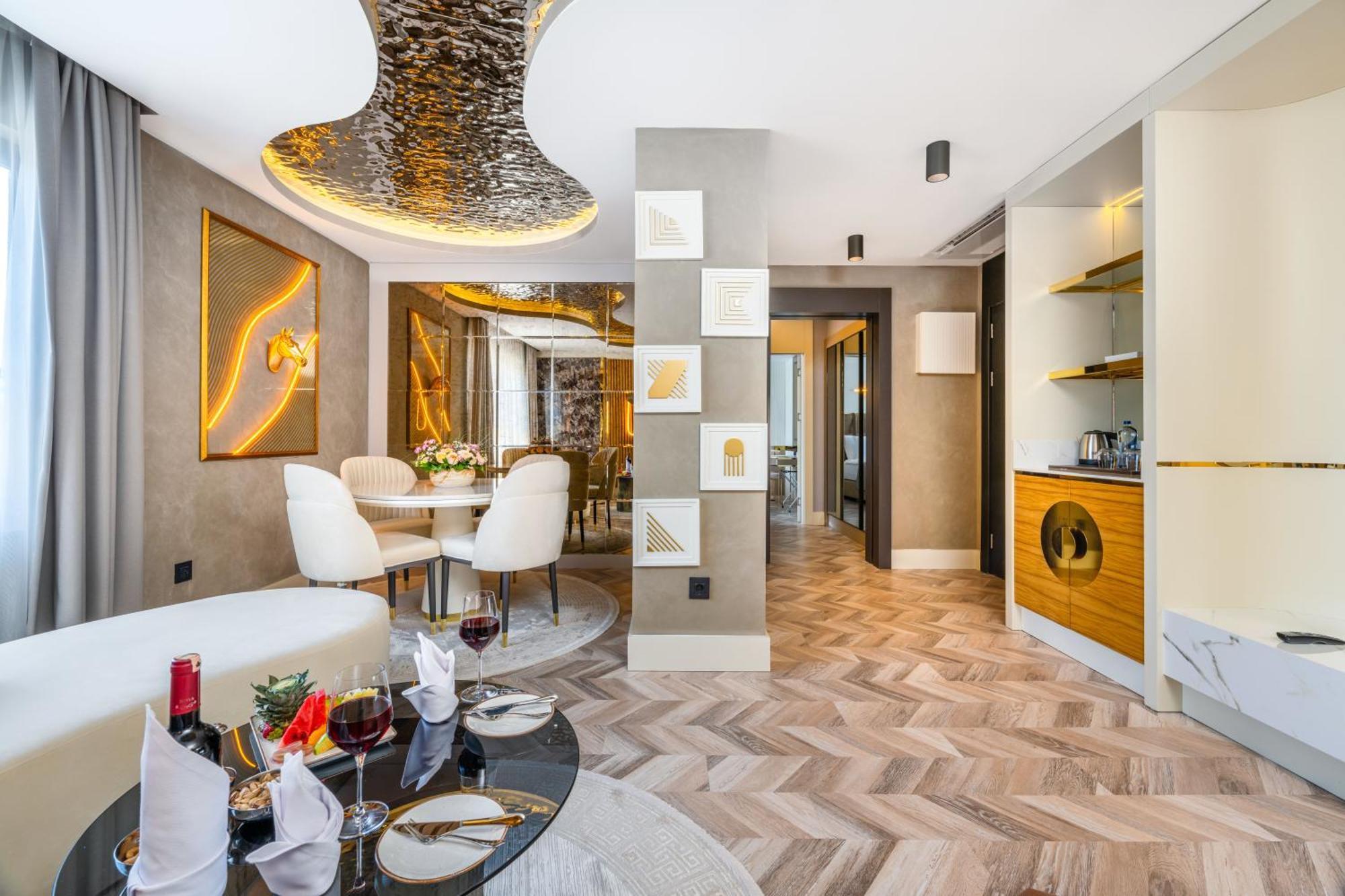 Lexia Hotels Antalya Exteriér fotografie