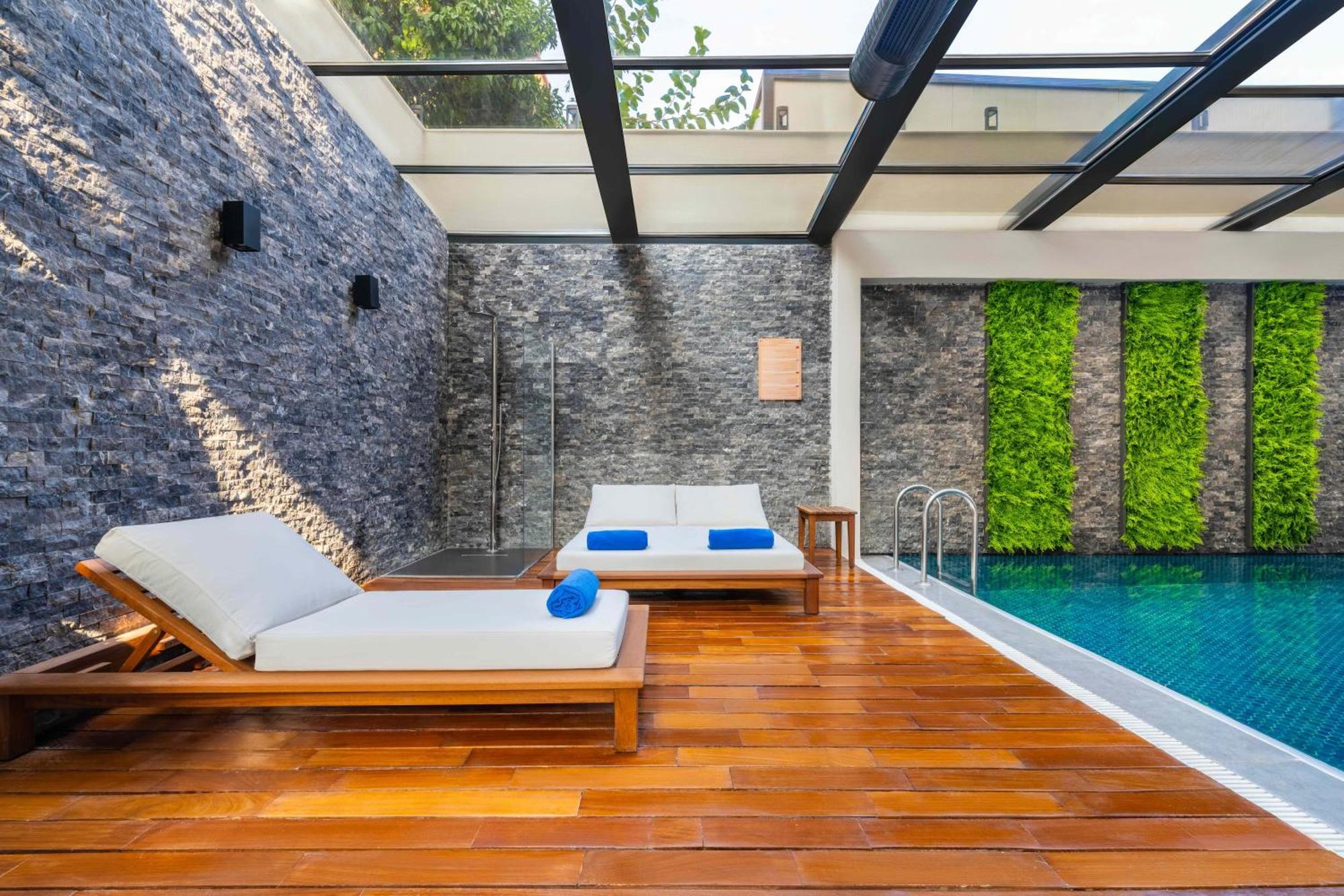 Lexia Hotels Antalya Exteriér fotografie