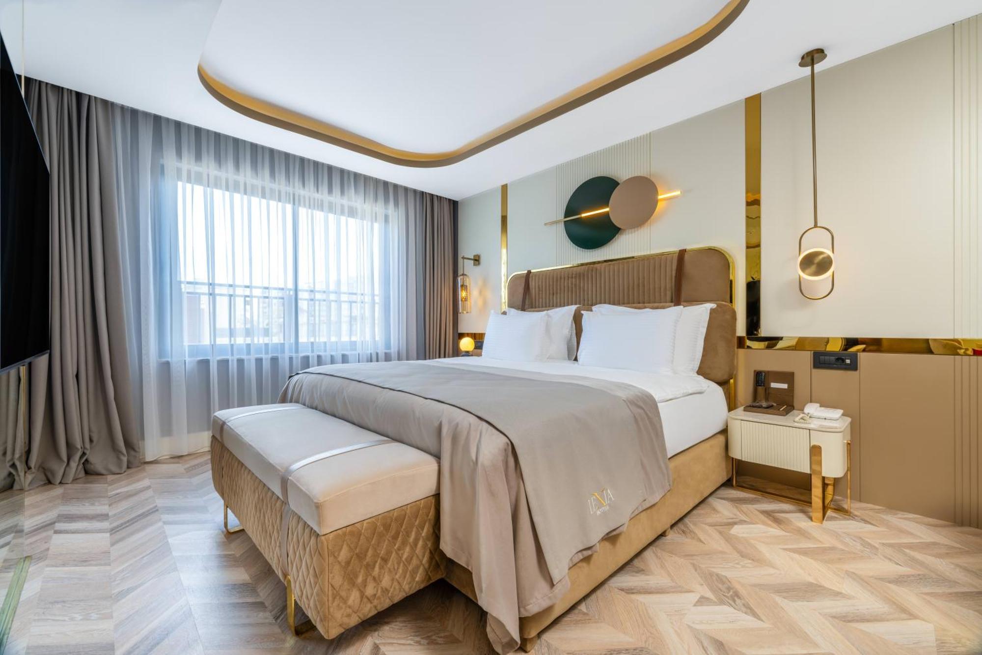 Lexia Hotels Antalya Exteriér fotografie