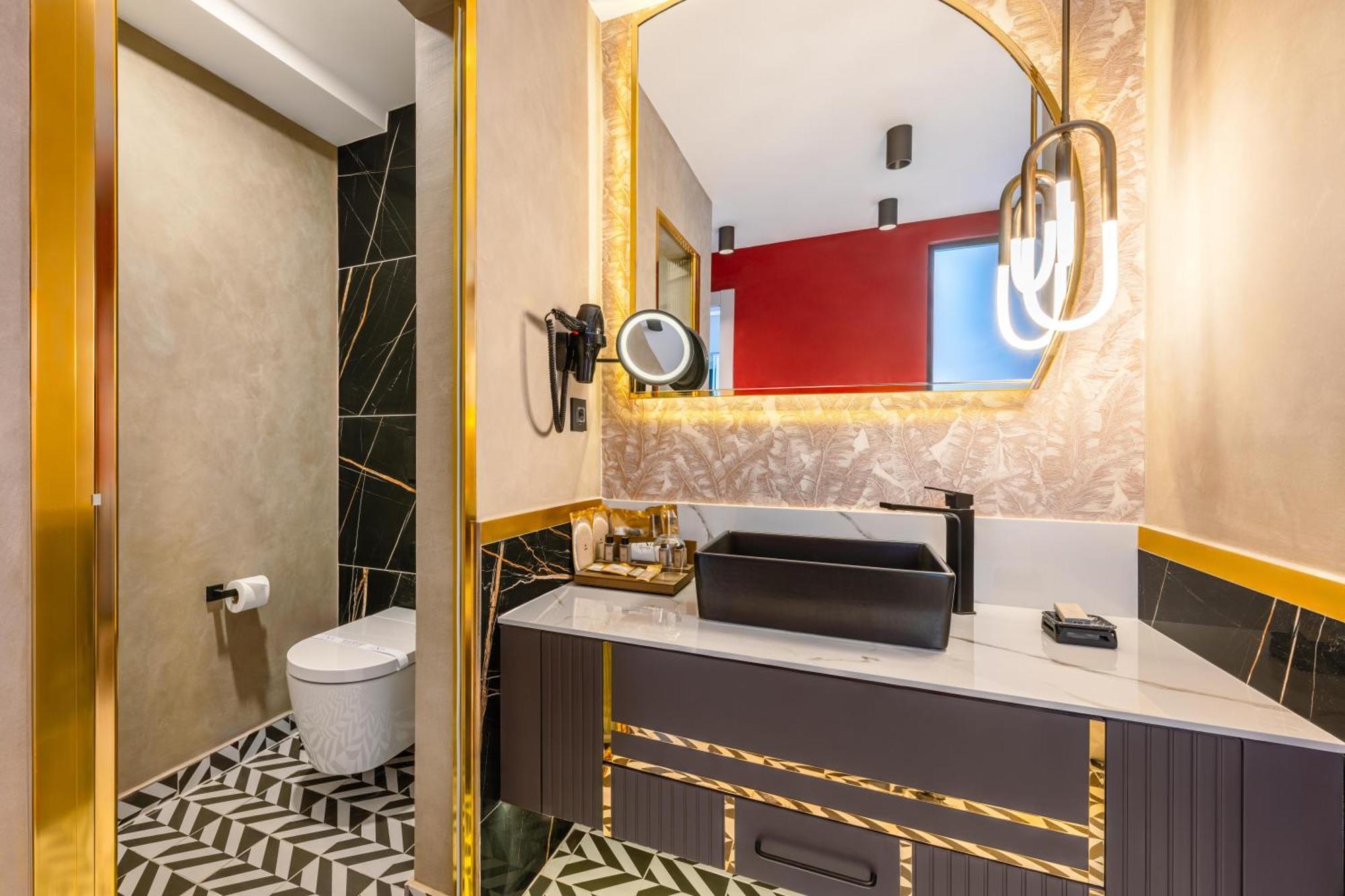 Lexia Hotels Antalya Exteriér fotografie