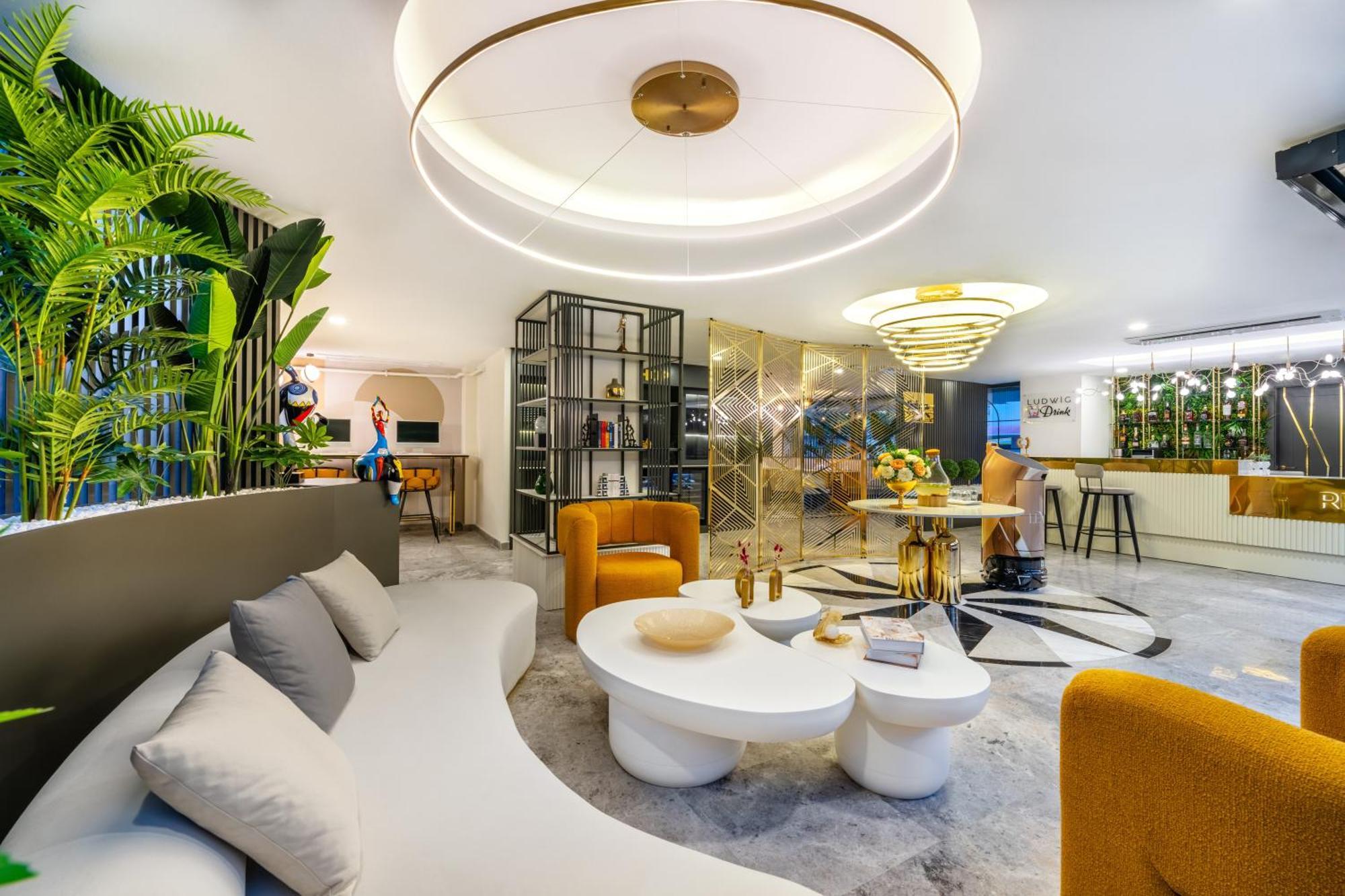 Lexia Hotels Antalya Exteriér fotografie