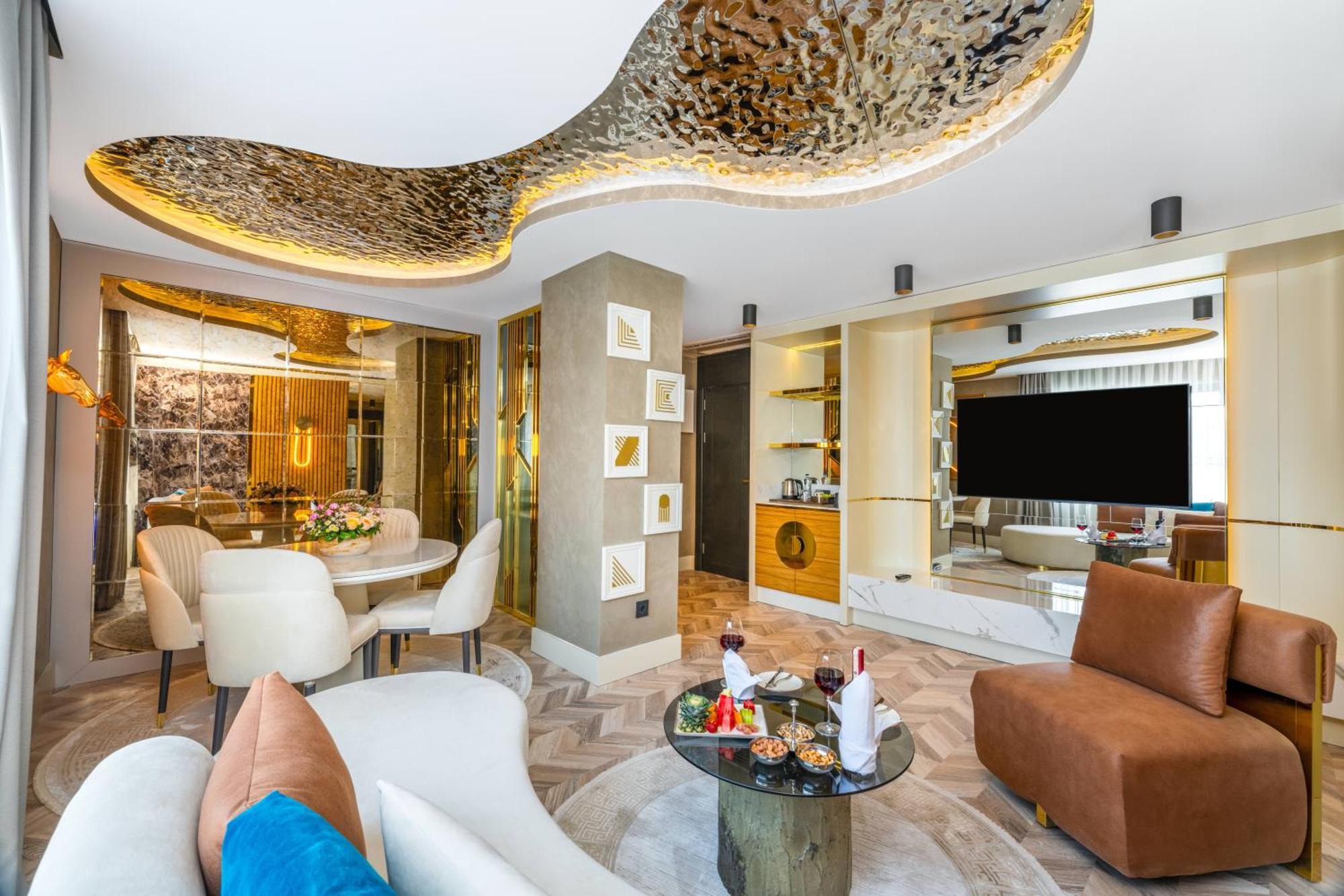 Lexia Hotels Antalya Exteriér fotografie
